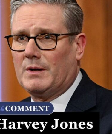 Keir Starmer fait face au combat de sa vie – mais il s'attaque complètement au mauvais homme