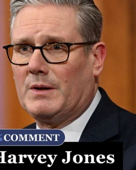 Keir Starmer fait face au combat de sa vie – mais il s'attaque complètement au mauvais homme