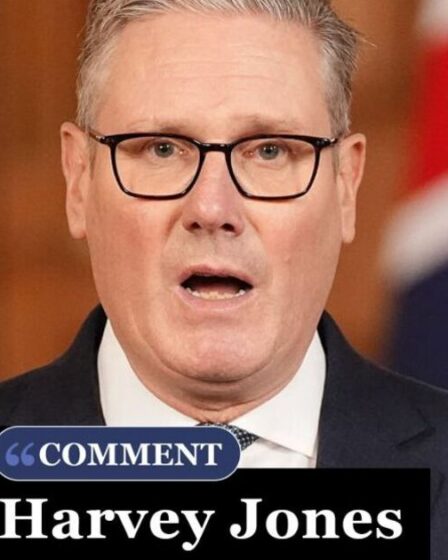 Keir Starmer montre ses vraies couleurs sur l'Iran – et fait du Royaume-Uni la risée