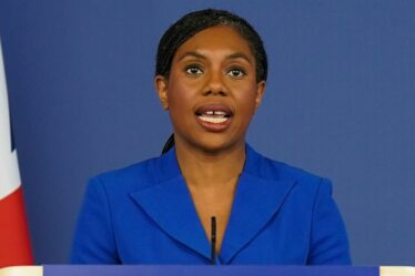 Kemi Badenoch prépare un énorme remaniement alors qu'elle menace de couper du « bois mort »