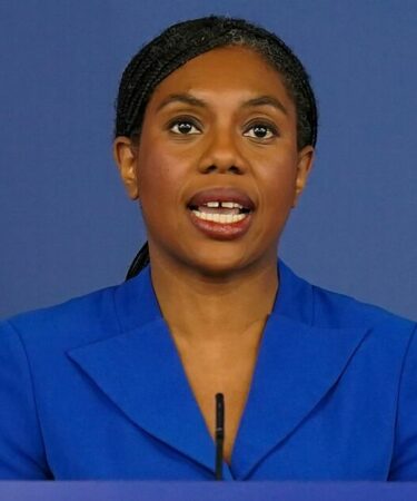 Kemi Badenoch prépare un énorme remaniement alors qu'elle menace de couper du « bois mort »