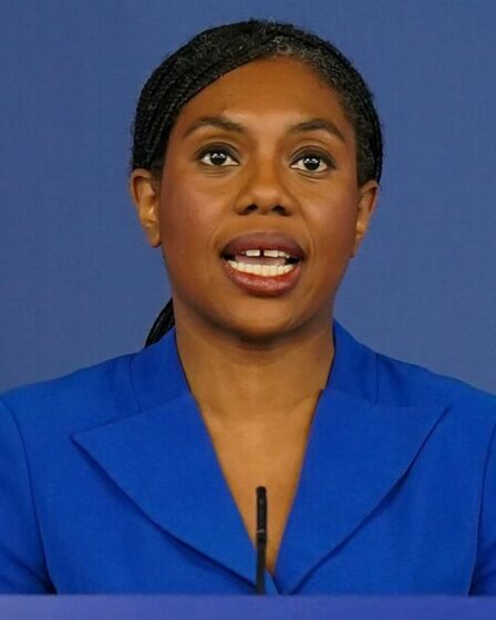 Kemi Badenoch prépare un énorme remaniement alors qu'elle menace de couper du « bois mort »