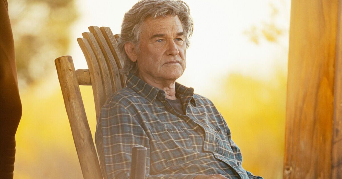 Kurt Russell du Madison révèle un lien familial touchant avec son rôle de « rêve »