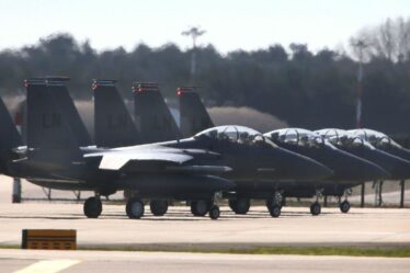 L'Espagne ferme son espace aérien aux avions américains pour la guerre « illégale » avec l'Iran