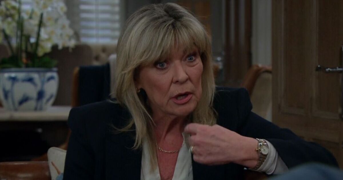 La mort d'Emmerdale Kim "scellée" après 37 ans alors que les fans prédisent des "problèmes à l'horizon"