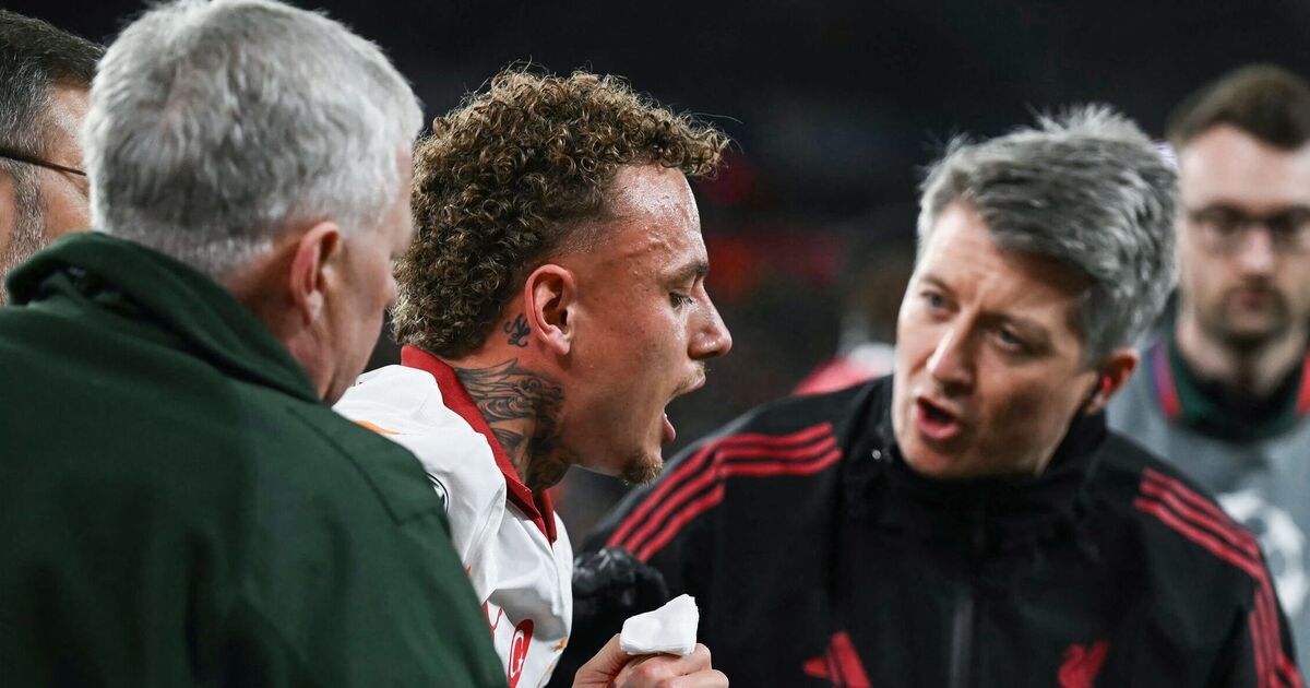 La réalité de l’amputation du doigt de Noa Lang alors que le médecin fait une déclaration après l’horreur de la blessure de Liverpool