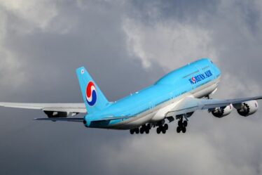 La route aérienne la plus fréquentée au monde révélée : 14 millions de passagers