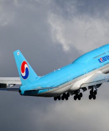 La route aérienne la plus fréquentée au monde révélée : 14 millions de passagers