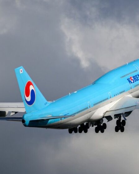 La route aérienne la plus fréquentée au monde révélée : 14 millions de passagers