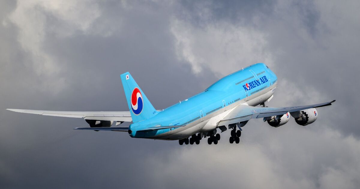 La route aérienne la plus fréquentée au monde révélée : 14 millions de passagers