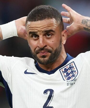 La star anglaise Kyle Walker annonce sa retraite internationale quelques mois seulement avant la Coupe du monde