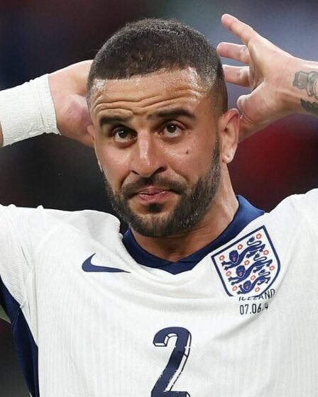 La star anglaise Kyle Walker annonce sa retraite internationale quelques mois seulement avant la Coupe du monde