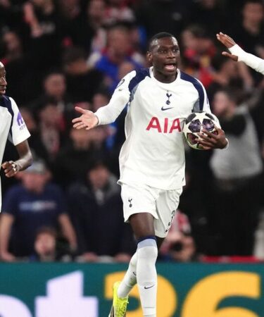 La star de Tottenham donne son feu vert au prochain transfert au milieu de la lutte pour la relégation du club