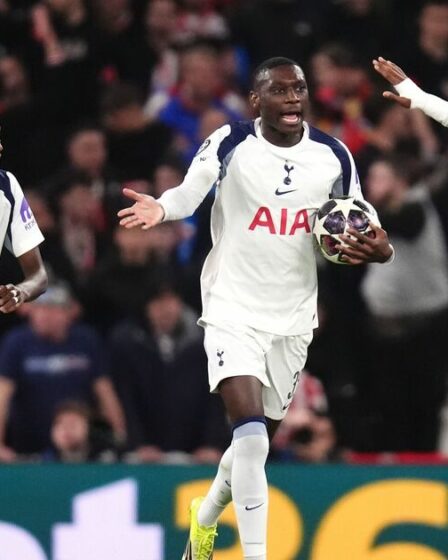 La star de Tottenham donne son feu vert au prochain transfert au milieu de la lutte pour la relégation du club