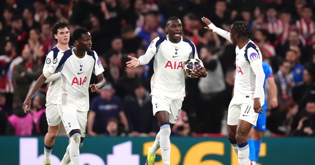 La star de Tottenham donne son feu vert au prochain transfert au milieu de la lutte pour la relégation du club