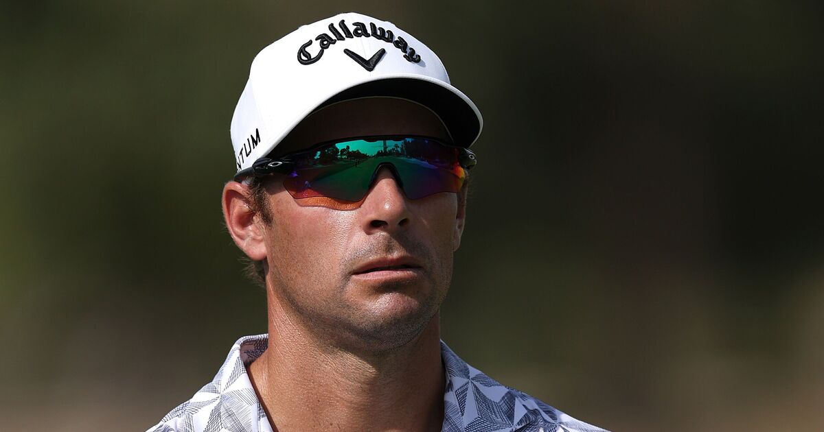 La star du golf qui est tombée dans une cage d'ascenseur suite à une blessure anormale publie une déclaration sur son état de santé