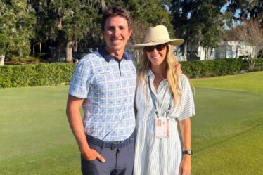 La star du golf révèle le grand engagement qu'il a pris envers sa femme après avoir remporté un prix de 1,3 million de livres sterling