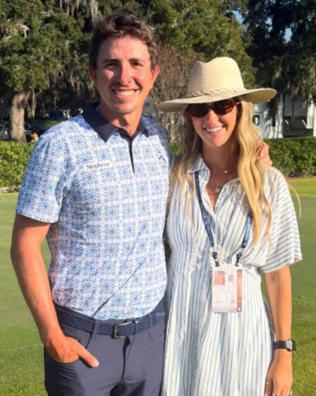 La star du golf révèle le grand engagement qu'il a pris envers sa femme après avoir remporté un prix de 1,3 million de livres sterling