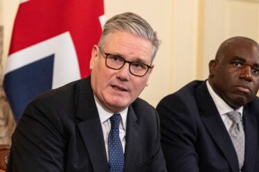 L'aggravation de la crise carcérale est une « condamnation accablante de l'échec de David Lammy »