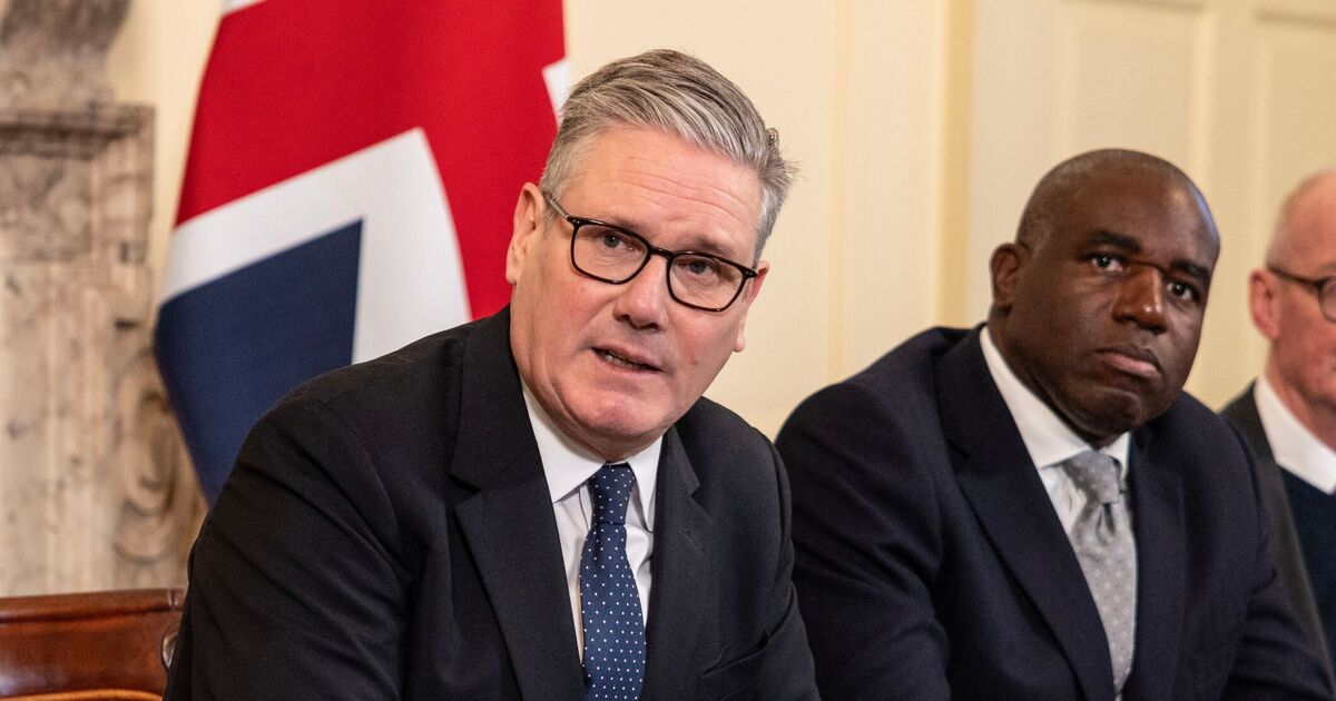 L'aggravation de la crise carcérale est une « condamnation accablante de l'échec de David Lammy »