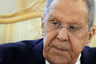 L’allié de Poutine s’en prend à la Grande-Bretagne et à l’Europe qui « mènent une guerre directe contre la Russie »