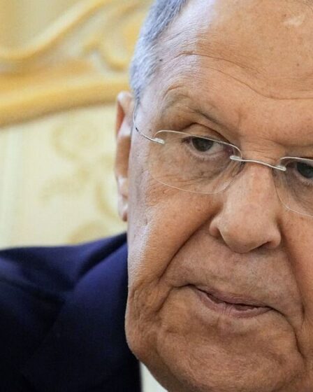 L’allié de Poutine s’en prend à la Grande-Bretagne et à l’Europe qui « mènent une guerre directe contre la Russie »