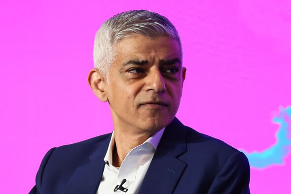Sadiq Khan