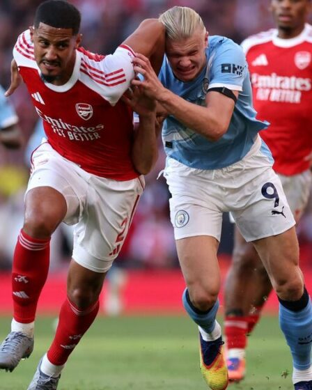 L'arbitre de la finale de la Coupe Carabao Arsenal vs Man City est interdit d'arbitrer deux équipes