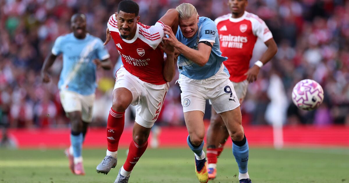 L'arbitre de la finale de la Coupe Carabao Arsenal vs Man City est interdit d'arbitrer deux équipes