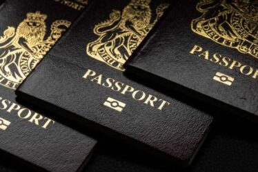 Le MSE de Martin Lewis conseille de « vérifier votre passeport maintenant » avant l'entrée en vigueur de la nouvelle règle le 8 avril