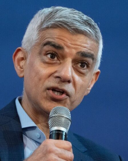 Le Mur Rouge du Labour est furieux contre la demande européenne de Sadiq Khan, ce qui met Starmer sous une énorme pression