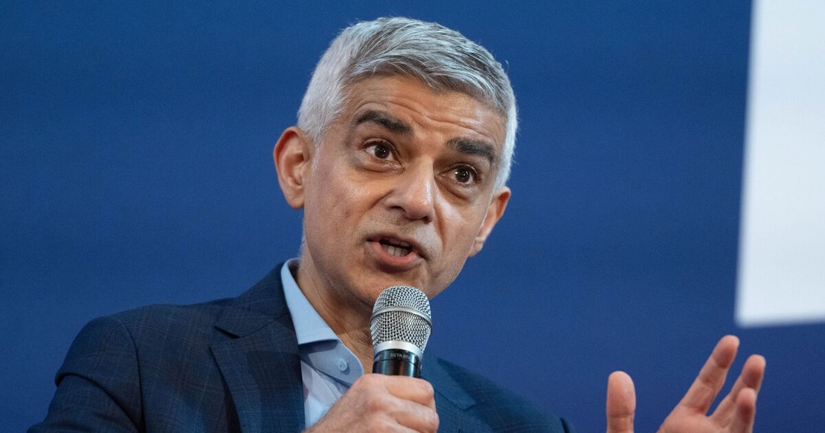 Le Mur Rouge du Labour est furieux contre la demande européenne de Sadiq Khan, ce qui met Starmer sous une énorme pression