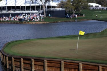 Le championnat des joueurs suspendu au premier tour suite à la déclaration de publication du PGA Tour
