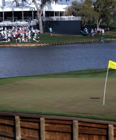 Le championnat des joueurs suspendu au premier tour suite à la déclaration de publication du PGA Tour