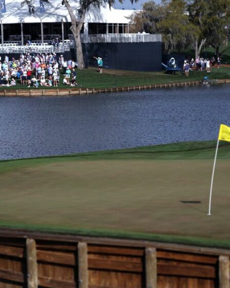 Le championnat des joueurs suspendu au premier tour suite à la déclaration de publication du PGA Tour