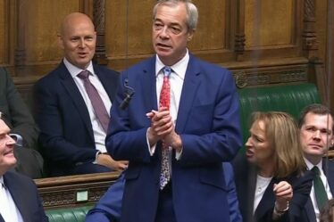 Le débrayage des logements sociaux de Nigel Farage montre quelle imposture Keir Starmer inflige au Royaume-Uni