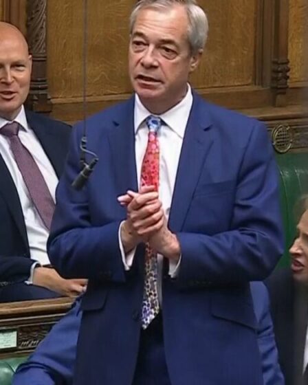 Le débrayage des logements sociaux de Nigel Farage montre quelle imposture Keir Starmer inflige au Royaume-Uni