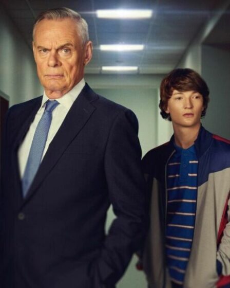 Le drame de Huw Edwards défendu par Channel 5 après des réactions négatives sur le fait qu'il soit "trop ​​tôt"