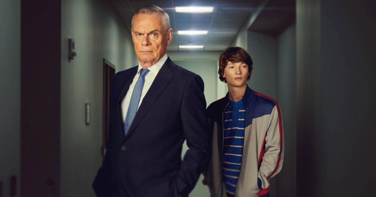 Le drame de Huw Edwards défendu par Channel 5 après des réactions négatives sur le fait qu'il soit "trop ​​tôt"