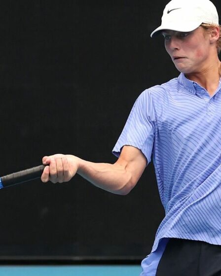 Le fils du champion de Wimbledon bloqué au Moyen-Orient alors que le tournoi est annulé en raison de frappes de missiles