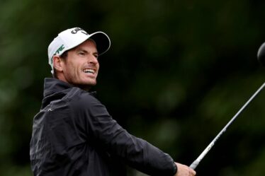 Le partenaire d'Andy Murray à Sunningdale a qualifié l'as de la Ryder Cup de "crétin" et a été suspendu de cours pendant six mois.