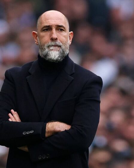Le patron de Tottenham, Igor Tudor, a annoncé la mort de son père quelques instants après le match.