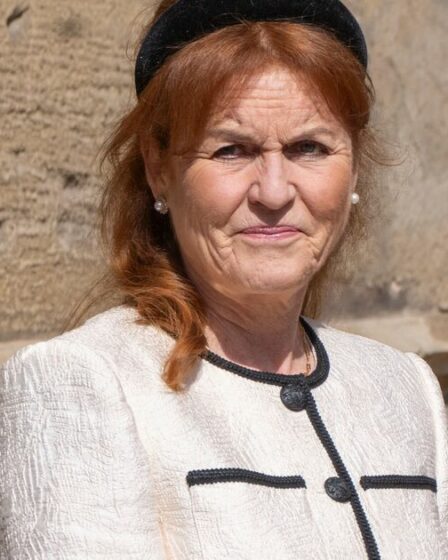 Le « prochain coup » de Sarah Ferguson « entaché » a porté un coup brutal