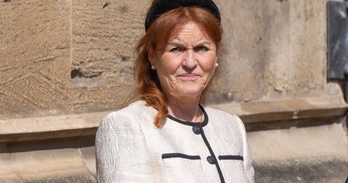 Le « prochain coup » de Sarah Ferguson « entaché » a porté un coup brutal