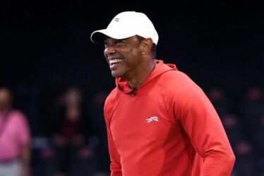 Le retour de Tiger Woods confirmé alors qu'un indice majeur sur les Masters émerge après une mise à jour sur la santé