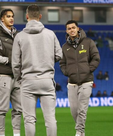 Le rêve de l'as de Tottenham en Coupe du monde est en lambeaux alors que la tentative de changer d'allégeance à l'Angleterre est interrompue