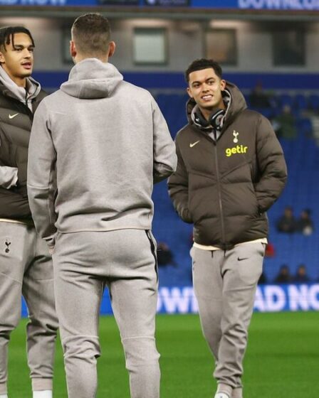 Le rêve de l'as de Tottenham en Coupe du monde est en lambeaux alors que la tentative de changer d'allégeance à l'Angleterre est interrompue