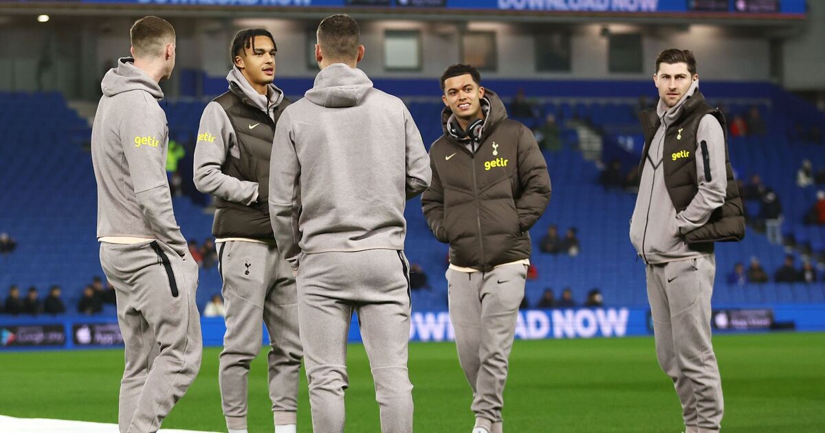 Le rêve de l'as de Tottenham en Coupe du monde est en lambeaux alors que la tentative de changer d'allégeance à l'Angleterre est interrompue