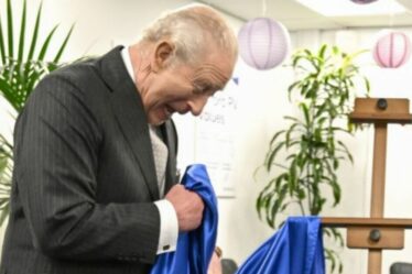 Le roi Charles fait une erreur hilarante lors d'une sortie royale