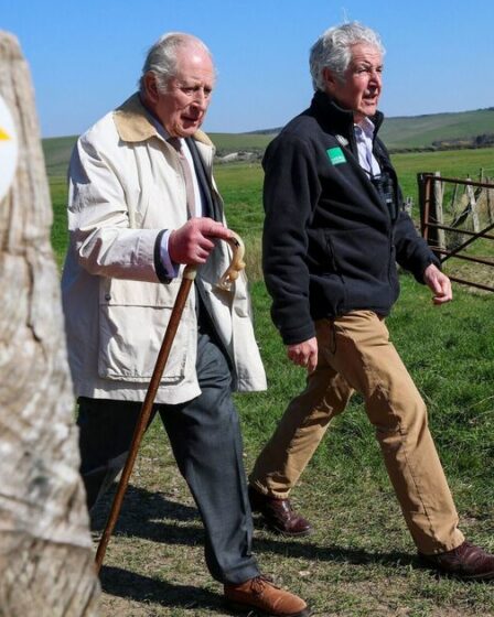Le sentier côtier du roi Charles III d'Angleterre s'ouvre et devient la « plus longue promenade côtière du monde »
